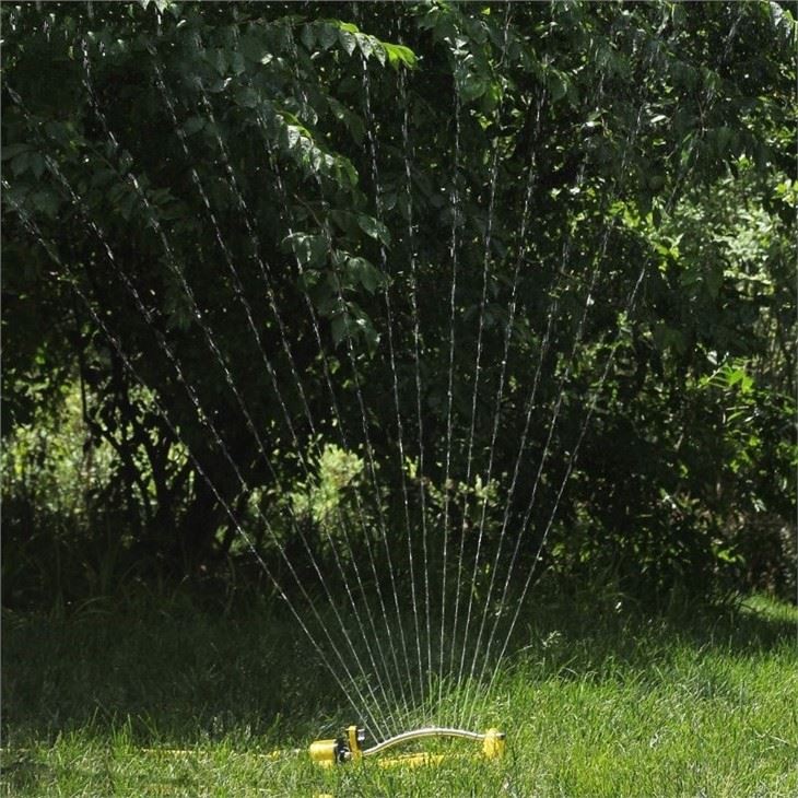120-degree Oscillating Sprinklers
