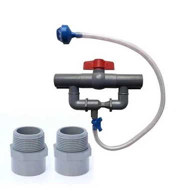 Penyuntik Baja Auto Venturi