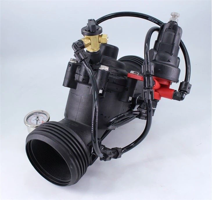 water-pressure-regulator