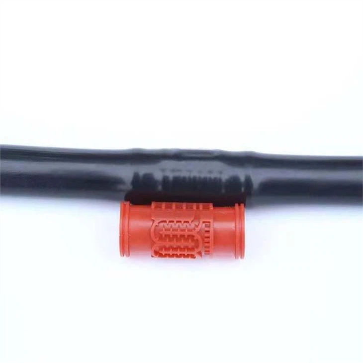 Inline Drip Irrigation Pipe