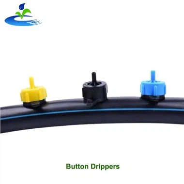 Sistem Pengairan Button Dripper